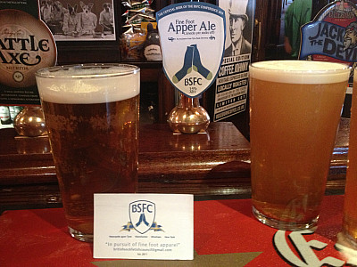 BSFC Apper Ale